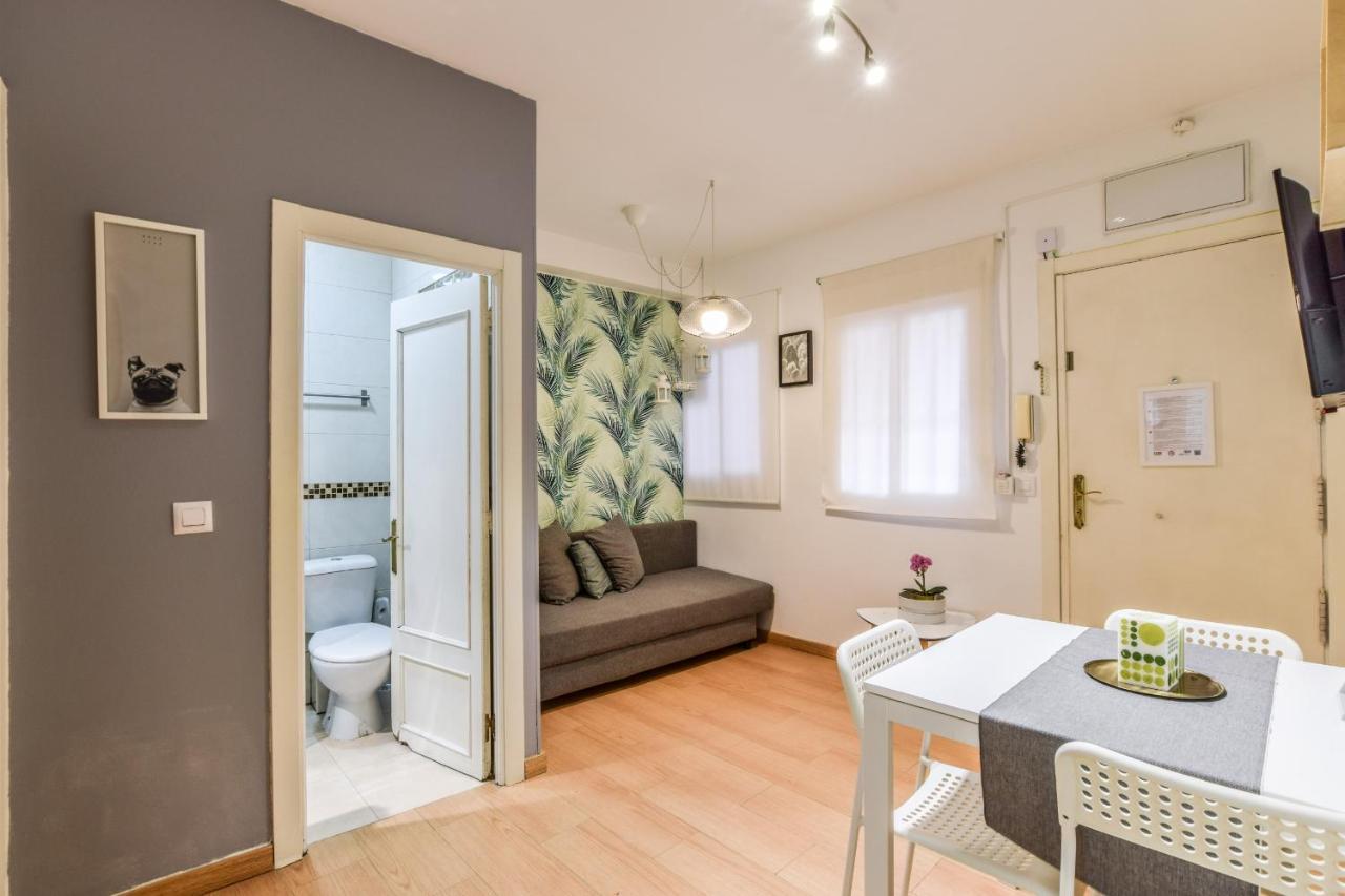 Acogedor Piso Madrid Centro Alquiler Temporal Apartment ภายนอก รูปภาพ